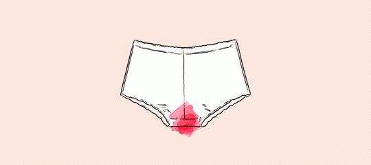 什么是女孩在例假期间流出的血凝块？建议女性饮食护理子宫。 